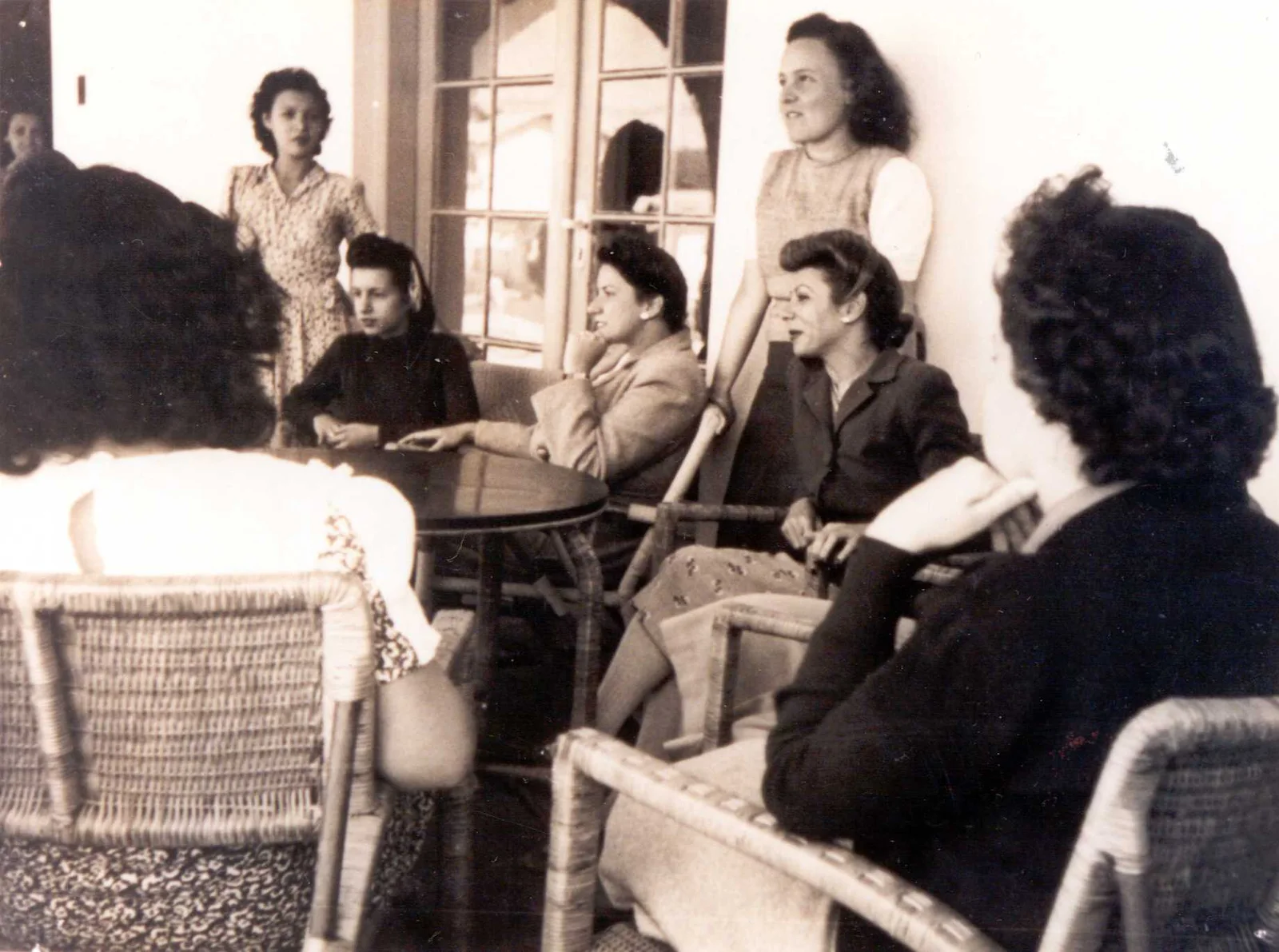 Fotografia histórica de Volta Redonda em identificação