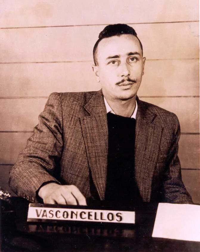 Fotografia histórica de Volta Redonda em identificação