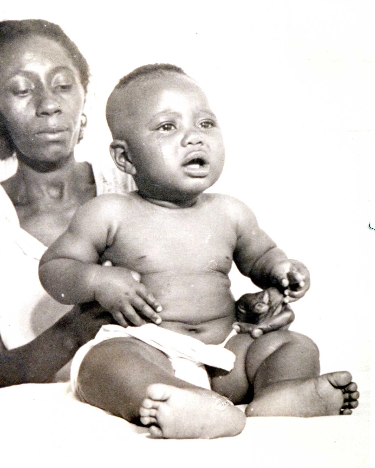 Fotografia histórica de Volta Redonda em identificação