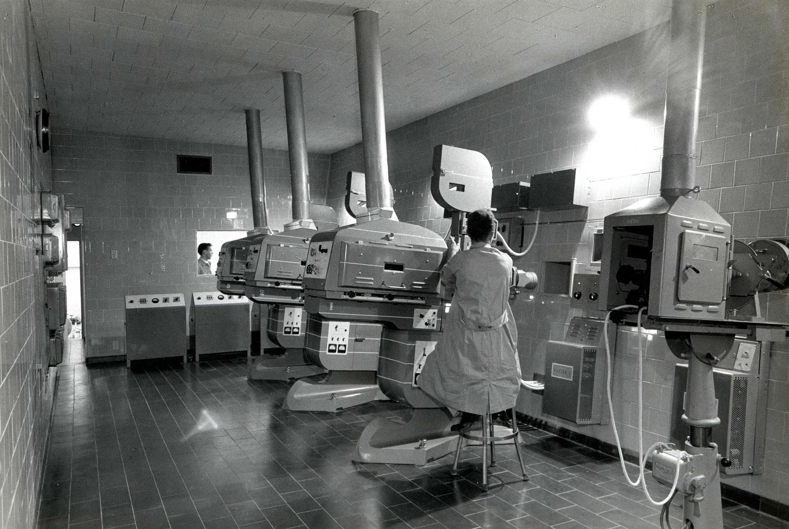 Fotografia histórica de Volta Redonda em identificação