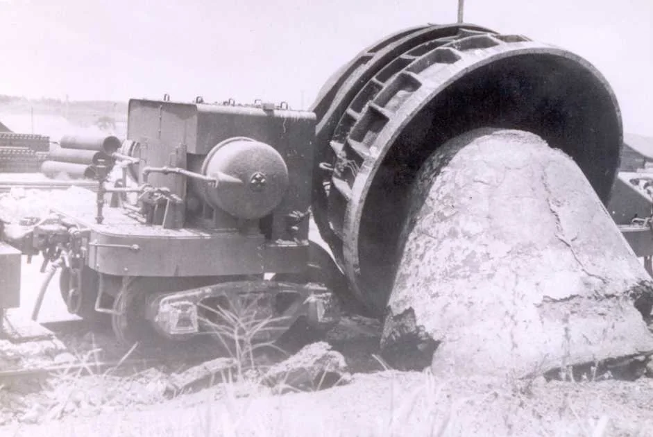 Fotografia histórica de Volta Redonda em identificação